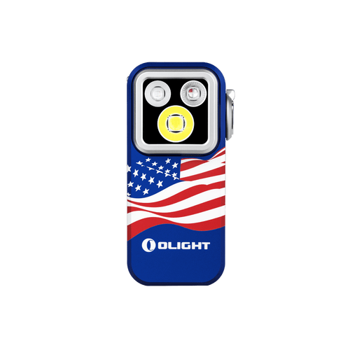 OLIGHT Oclip Ultra Star And Stripes