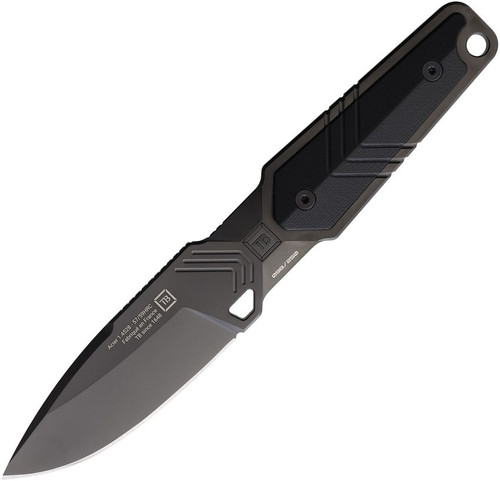 TB Outdoor Impact 127 PVD Black TBO145