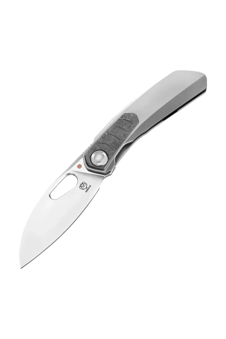 Poikilo Blade x Vulpex Knives Crab Standard PSW Folding Knife
