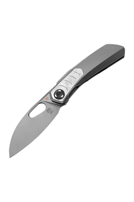 Poikilo Blade x Vulpex Knives Crab Standard DLC Folding Knife POIBVKCRABSDLC