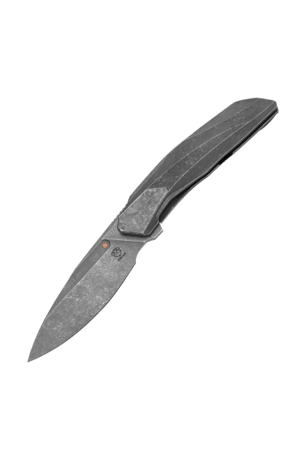 Poikilo Blade x Vulpex Knives Flow Standard DSW Folding Knife