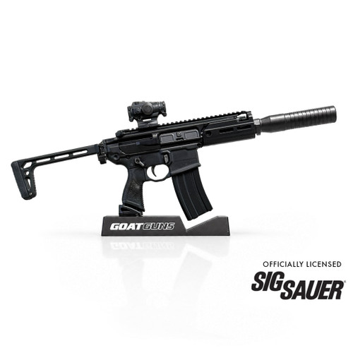 Goat Guns SIG MCX Rattler Black SIGMCXRAT