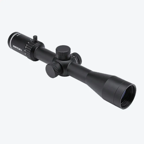 Riton Optics X3 Primal Riflescope 3-15x44 PDTR Reticle