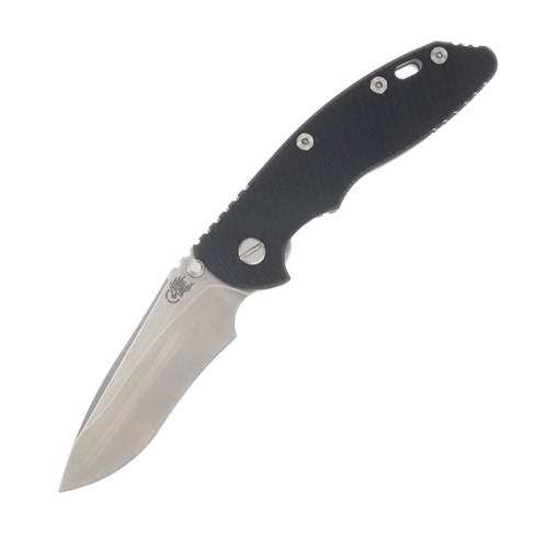 Hinderer XM-18 3.5in Magnacut Recurve Non Flipper Tri-Way Folder