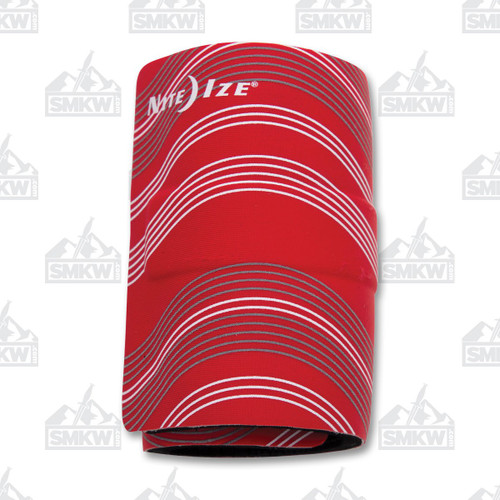 Nite Ize SlapLit LED Drink Wrap Red