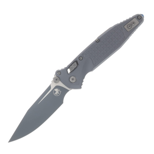 Microtech SOCOM RAM-LOK Folder S/E Frag Cerakote Storm Standard MT160RL1FRCSMZ13