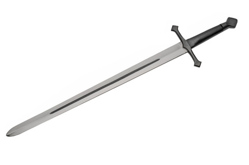 Szco 36" Overall Medieval Knight's Sword with Leather Scabbard 901162