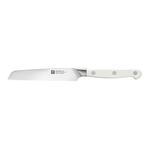 Henckels Pro Le Blanc 5in Serrated Utility Knife 1009882