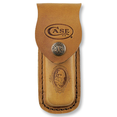 Case Job Case Portrait Leather Sheath