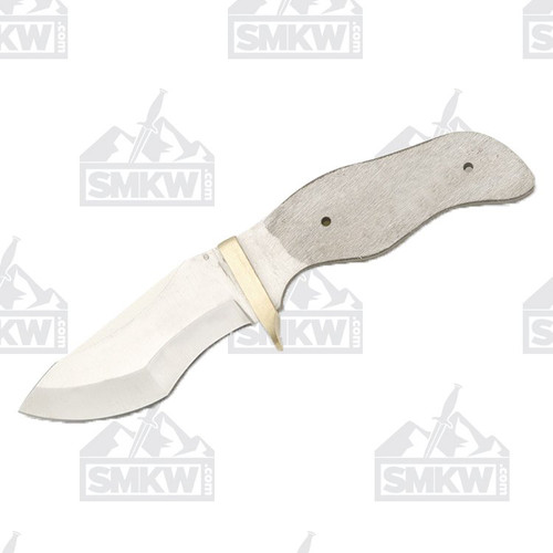 Szco 3.50" Skinner Stainless Steel Blade Blank