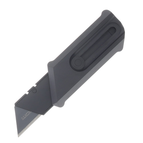 Chaves Blue Label - Aluminum C.H.U.B.  Slipper  Black  PVD   Black  Ti Razor  Blade CK-6C11-5F6F-6D1-BL