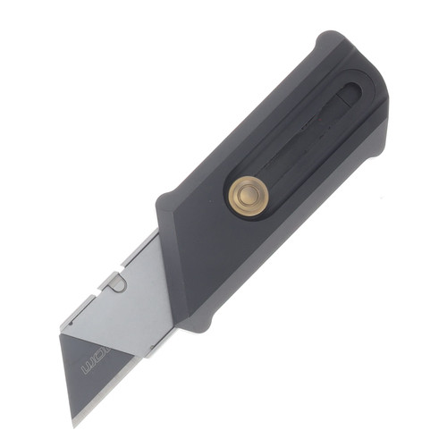 Chaves Blue Label - Aluminum C.H.U.B.  Slipper  SW  Bronze  Ti Razor  Blade CK-6C11-5F6F-6D13-BR