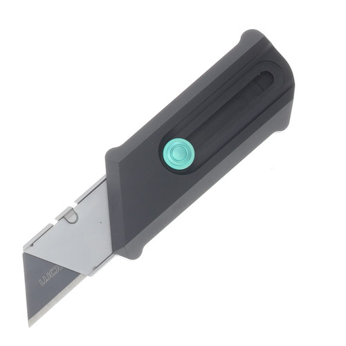 Chaves Blue Label - Aluminum C.H.U.B.  Slipper  SW  Green  Ti Razor  Blade CK-6C11-5F6F-6D13-GR