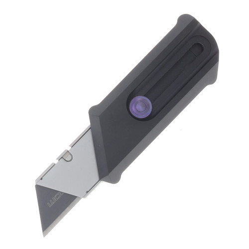 Chaves Blue Label - Aluminum C.H.U.B.  Slipper  SW  Purple  Ti Razor  Blade CK-6C11-5F6F-6D13-PRP