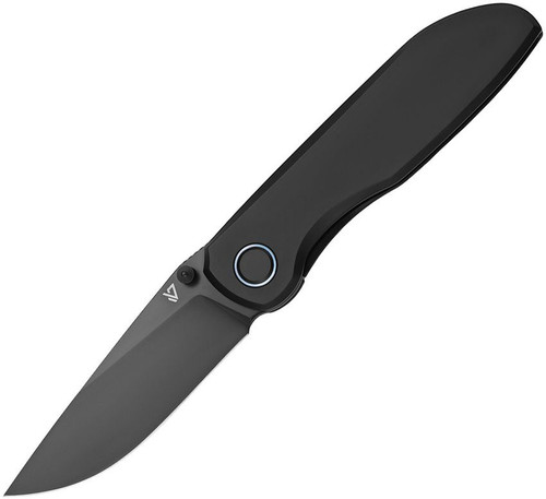 Vanguard Cheetah Integral Framelock Folder Titanium - Black PVD VG-10 VANG046