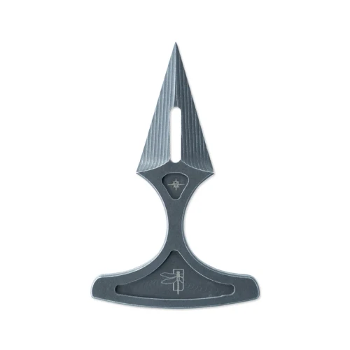 Toor Steel Snake Doctor Push Dagger SNAKEDOCTORSTL