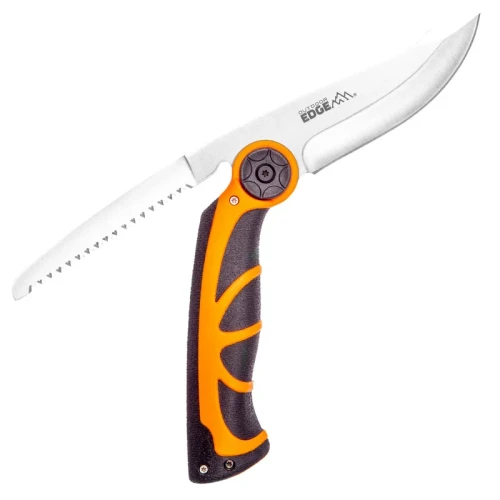 Outdoor Edge Swinghunter - Two In One Rotating Fixed Blade W/Sheath OEWMRKS-1