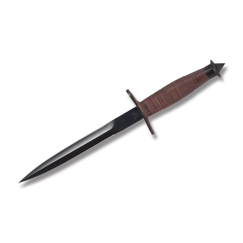 Case V-42 Fighting Stiletto Fixed Blade Knife