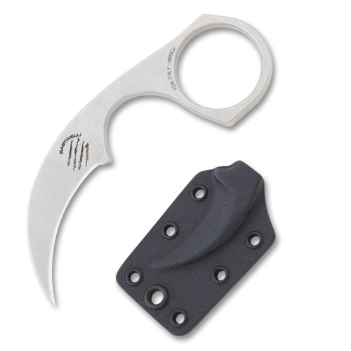 Bastinelli Diagnostic Karambit Fixed Blade Knife