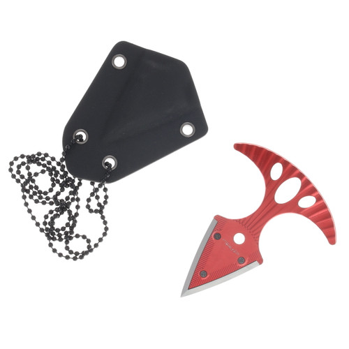 DPx Gear HIT Dagger Ti M390 Red DPXHTX049