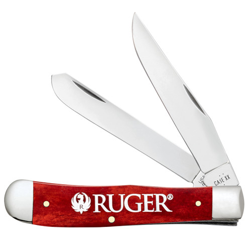 Case XX Smooth Old Red Bone Ruger/Marlin Trapper