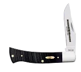 Case Axe Handle Purple Sawcut Jigged Bone Limited Edition XL