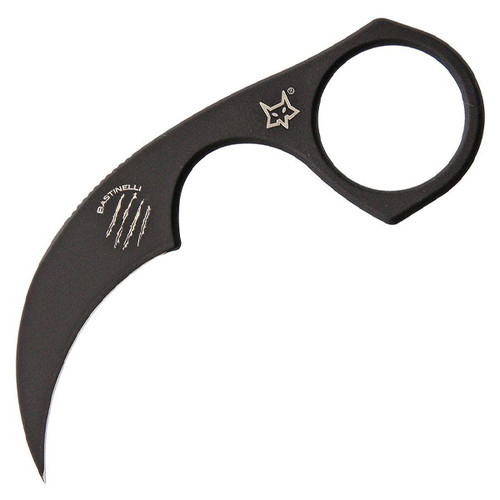 Bastinelli Creations Diagnostic Karambit Cerakote