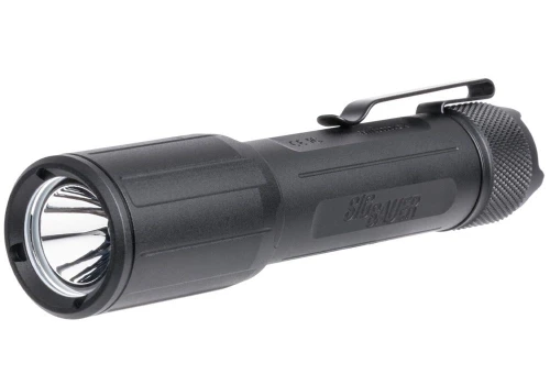 Sig Sauer FOXTROT-EDC Flashlight Black 1350 Lm Rechargeable FlexCore