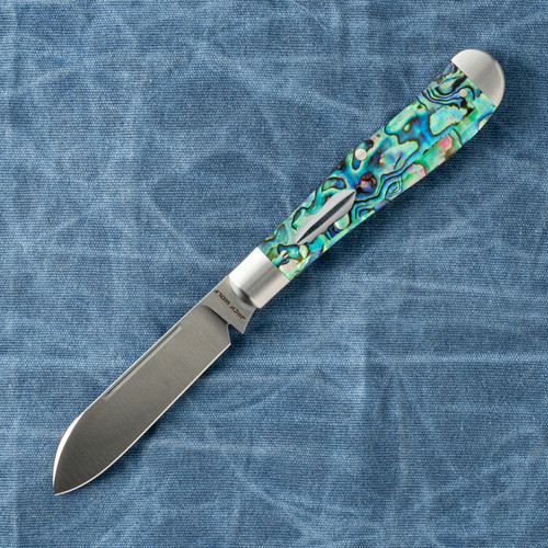 Jack Wolf Eureka Abalone EUREK-01-ABALONE