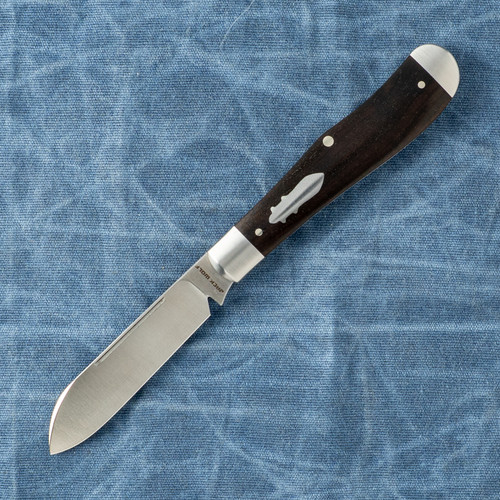 Jack Wolf Eureka Ebony Wood