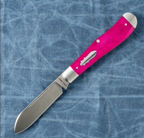 Jack Wolf Eureka Smooth Purple Bone EUREK-01-SMT-PUR-BON