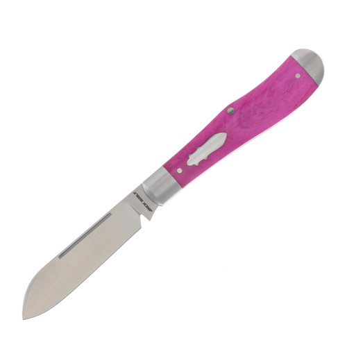 Jack Wolf Eureka Smooth Purple Bone EUREK-01-SMT-PUR-BON