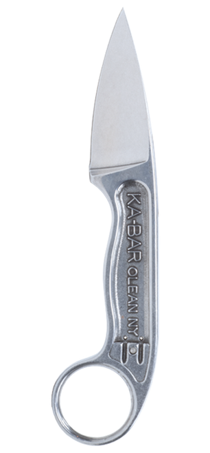 KA-BAR Elishewitz Pocket Tool Fixed Blade W/ Sheath KA7600