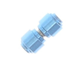 Knafs Lander 2/3 Titanium Thumb Stud - Blue KNAFS00301