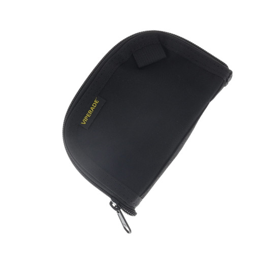Viperade VE20 Small EDC Organizer Pouch with 5 Pockets Black VE20BK