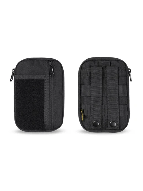 Viperade VE30 Molle Tool Pouch Compact Belt Pouch Black VE30BK