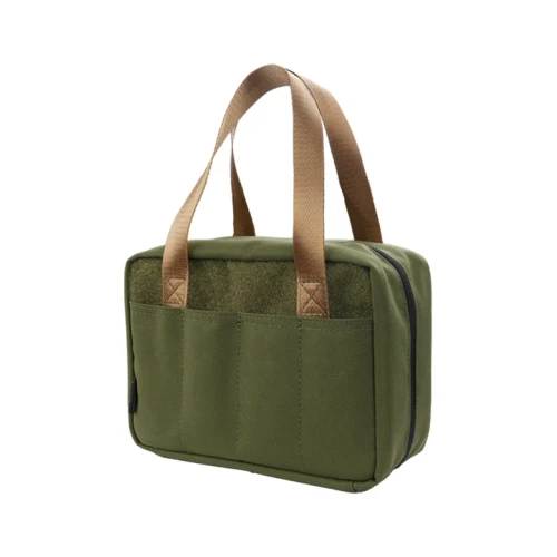 Viperade VE40 Ultimate 40-Slot EDC Knife Organizer and Tool Storage Case OD Green VE40OD