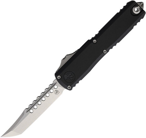Microtech UTX-70 Hellhound Gen IV Signature Series OTF Auto SW Standard AUMT1419410S