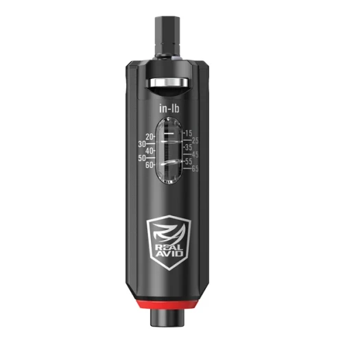 Real Avid Smart Torq Adjustable Limiter | 15 to 65 in-lb