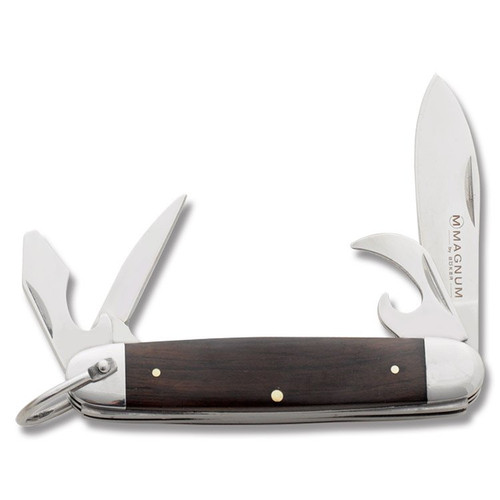 Magnum Classic Pocket Steel