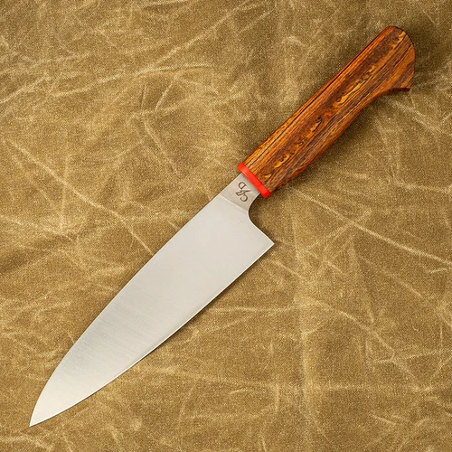 Corey Dunlap Inazuma 6 Inch Western Petty Knife (Ironwood)