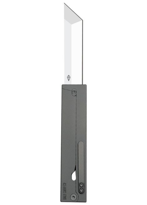 Daily Carry Co. Parachute Pro Extra Large Gravity Knife Grade 5 Titanium - Magnacut DCPCPRO