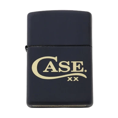 Zippo Case XX Black Matte Lighter