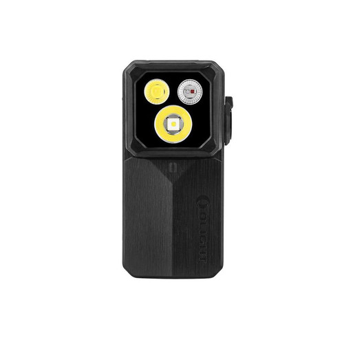 Olight Oclip 2 Ultra Clip Light Onyx Black 580lm 4-in-1
