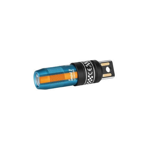 Olight iMini 2 Flashlight Roadster 50LM Magnetic Clip