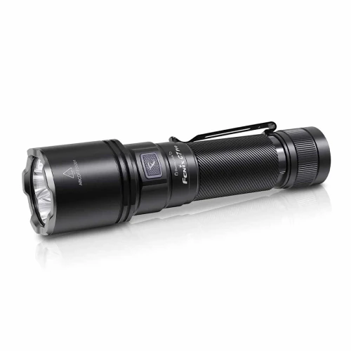 Fenix C7 Pro Rechargeable Flashlight Black 4600 Lumens 7 Settings