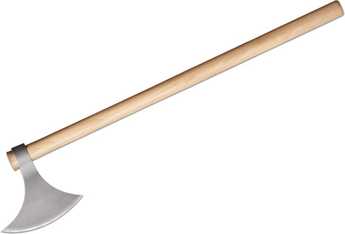 Cold Steel Viking Battle Axe 7.5in Plain Blade