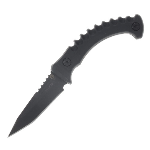 Gahagan Customs Doug Marcaida Collab Scorpion Fixed Blade GCSCORPDM