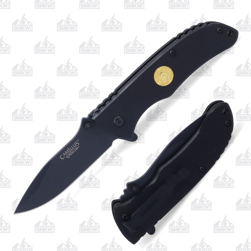 Camillus CenterFire Folding Knife