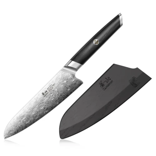 Cangshan AIRA 5.5in Prep Utility Knife 135-Layer Damax Steel 10302424